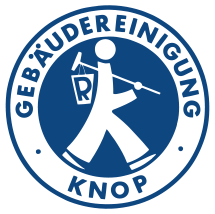 Logo Knop Gebäudereinigung Gebrüder Bardenhagen
